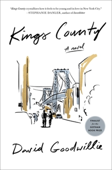 Paperback Kings County Book