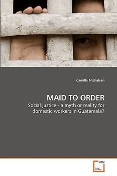 Paperback Maid to Order Book