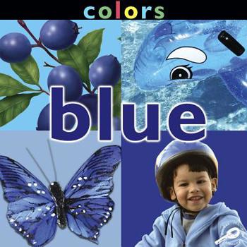 Paperback Colors: Blue Book