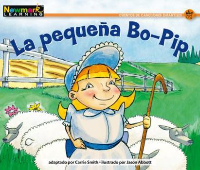 Paperback La Peque?a Bo-Pip Leveled Text [Spanish] Book