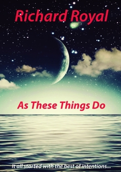 Paperback As These Things Do Book