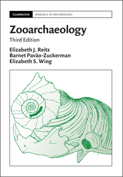 Hardcover Zooarchaeology Book