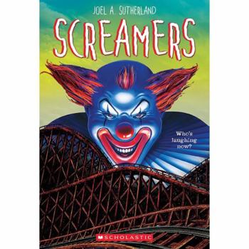 Paperback Screamers Book