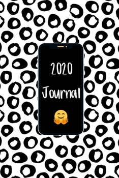 Paperback 2020 Journal Book