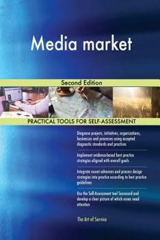Paperback Media market Second Edition Book
