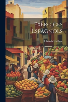 Paperback Exercices espagnols [French] Book