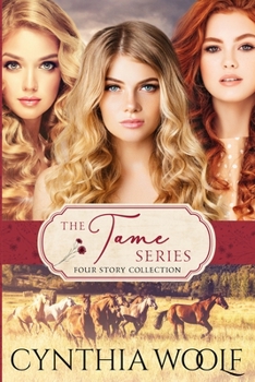 Paperback The Tame Series - Four Story Collection Book