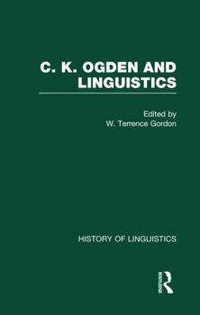 C.K. Ogden and Linguistics