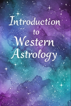 Paperback Introduction to Western Astrology Book