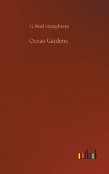 Hardcover Ocean Gardens Book