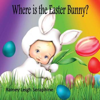 Paperback Where is the Easter Bunny? Book