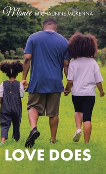 Hardcover Love Does Book