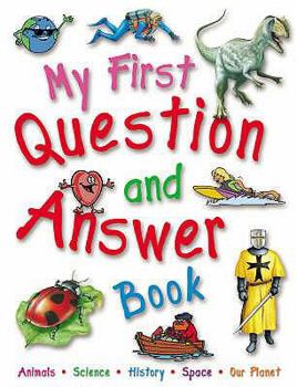 Paperback My First Question and Answer Book