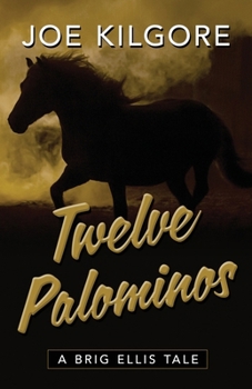 Paperback Twelve Palominos Book