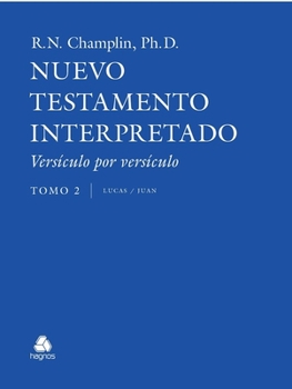 Paperback El Nuevo Testamento Interpretado -Tomo 1 [Spanish] Book