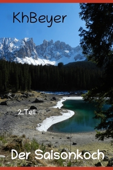 Paperback Der Saisonkoch: Zweiter Teil [German] Book