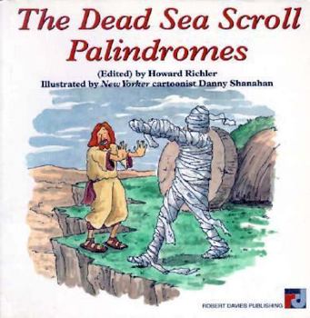 Paperback The Dead Sea Scroll Palindromes Book