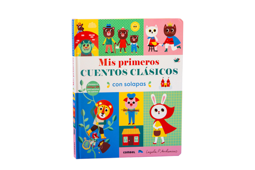Mis Primeros Cuentos Clásicos con Solapas / My First Classic Stories with Flaps