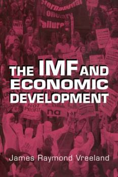 Paperback The IMF and Economic Development Book