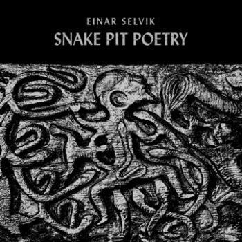 Vinyl Snake pit poetry Book