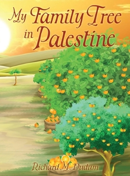 Hardcover My Family Tree in Palestine Book