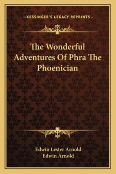 The Wonderful Adventures Of Phra The Phoenician