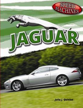 Jaguar - Book  of the Speed Machines