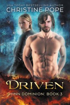Driven - Book #3 of the Djinn Dominion