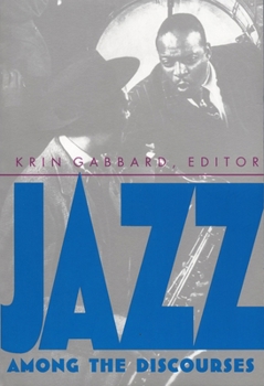 Paperback Jazz Among the Discourses Book