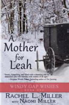 Paperback A Mother For Leah Book