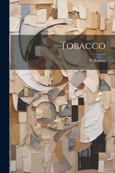 Paperback Tobacco Book