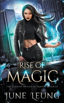 Paperback Rise of Magic Book