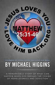 Paperback Jesus Loves You Love Him Back Book