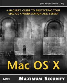 Paperback Maximum Mac OS X Security Book