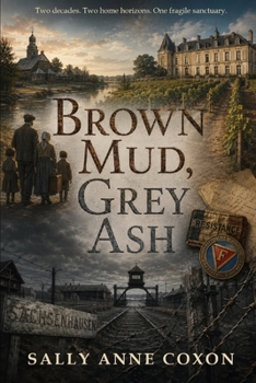 Paperback Brown Mud, Grey Ash Book