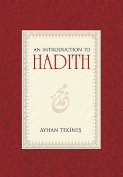 Paperback An Introduction to Hadith Book