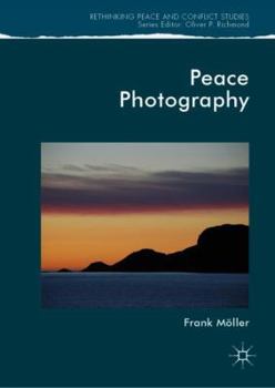 Hardcover Peace Photography Book