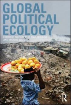 Paperback Global Political Ecology Book