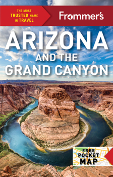 Paperback Frommer's Arizona and the Grand Canyon Book