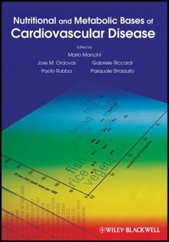 Hardcover Nutritional and Metabolic Bases of Cardiovascular Disease Book
