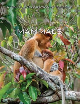 Paperback A Visual Guide to Mammals Book
