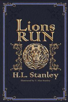 Paperback Lions RUN Book