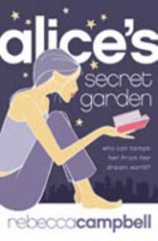 Paperback Alice's Secret Garden Book