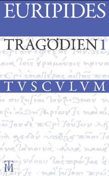 Hardcover Tragödien: Griechisch - Deutsch [German] Book