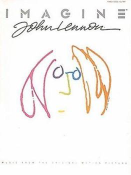 Paperback John Lennon - Imagine Book