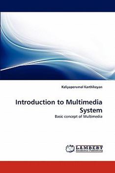 Paperback Introduction to Multimedia System Book