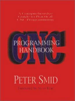 Hardcover CNC Programming Handbook Book