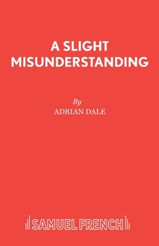 Paperback A Slight Misunderstanding Book