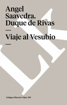 Paperback Viaje al Vesubio [Spanish] Book