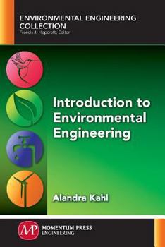 Paperback Introduction to Environmental Engineering Book